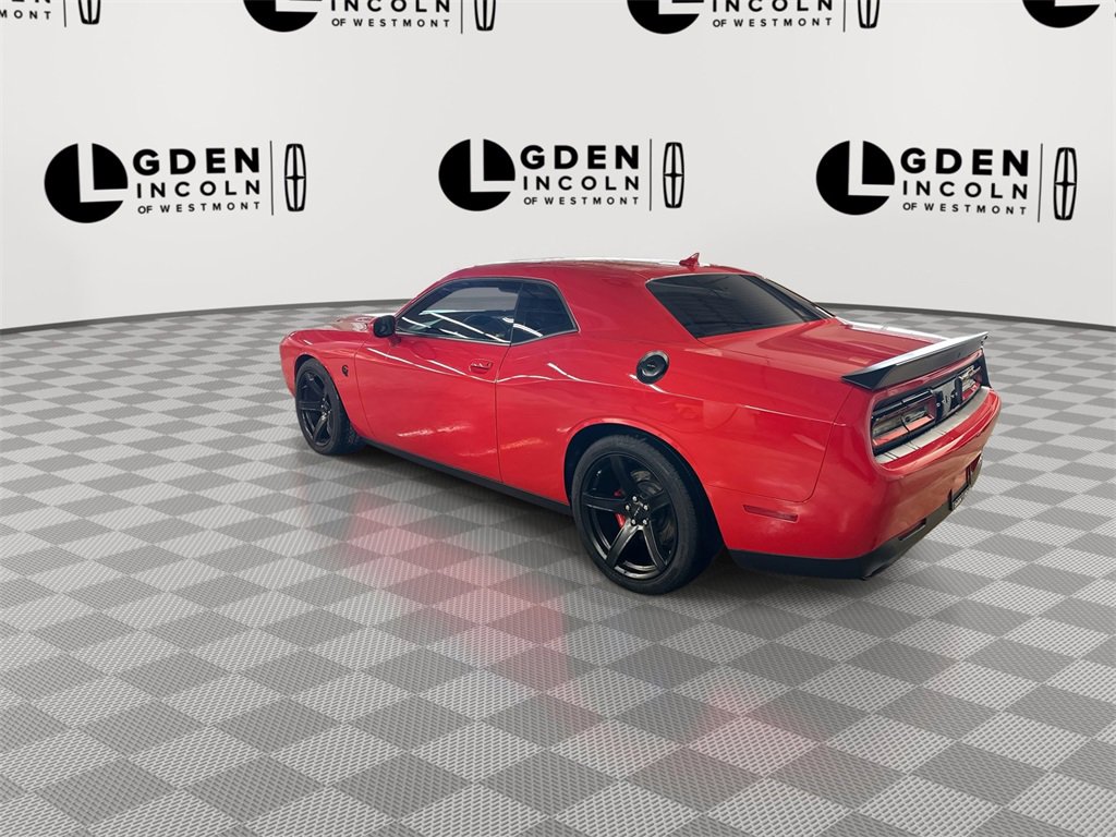 Used 2020 Dodge Challenger SRT Hellcat Redeye image 6