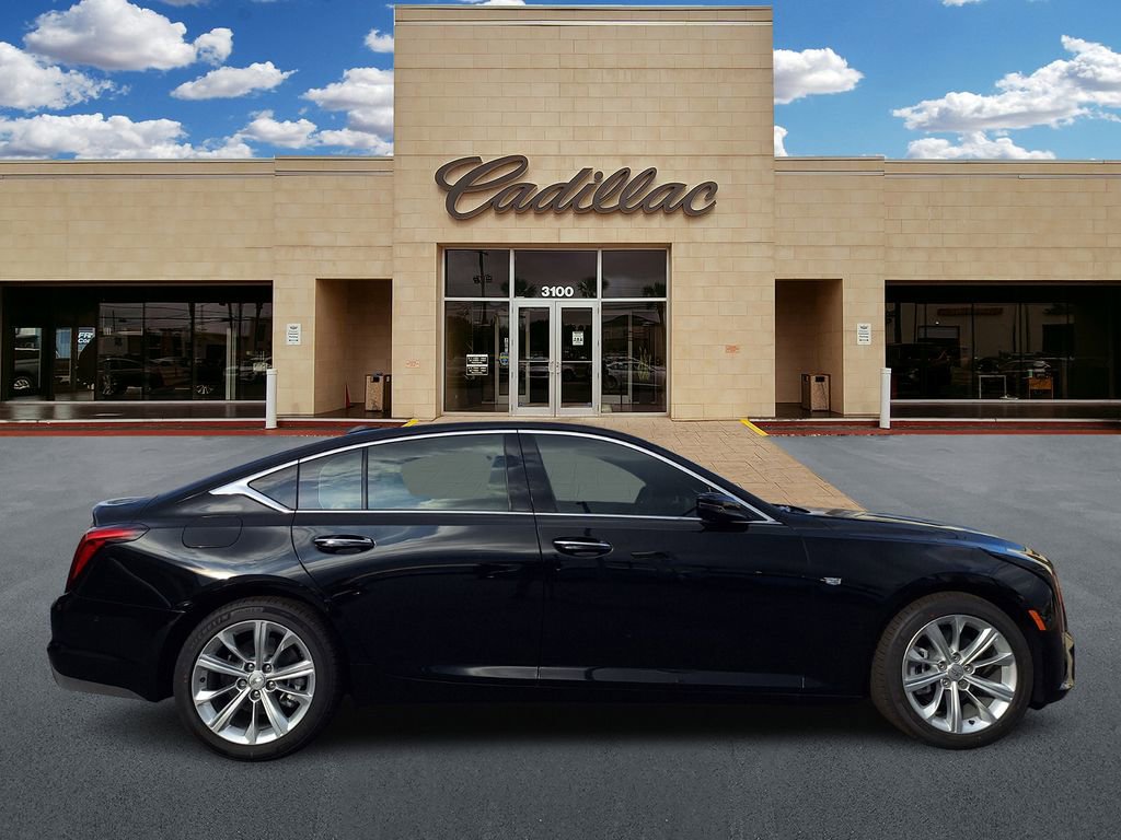 New 2026 Cadillac CT5 Premium Luxury image 2