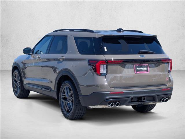 New 2026 Ford Explorer ST w/ Sun And Sound Package AWD/4WD image 9