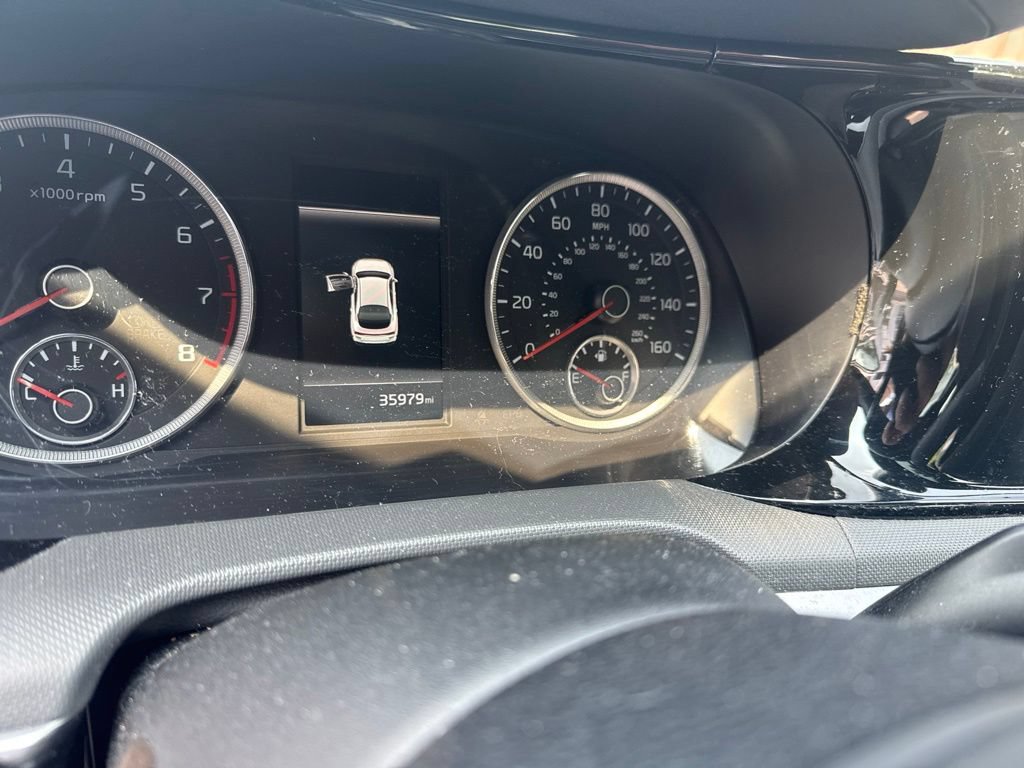 Used 2023 Kia K5 GT-Line AWD/4WD image 19