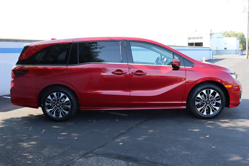 New 2027 Honda Odyssey Elite image 6