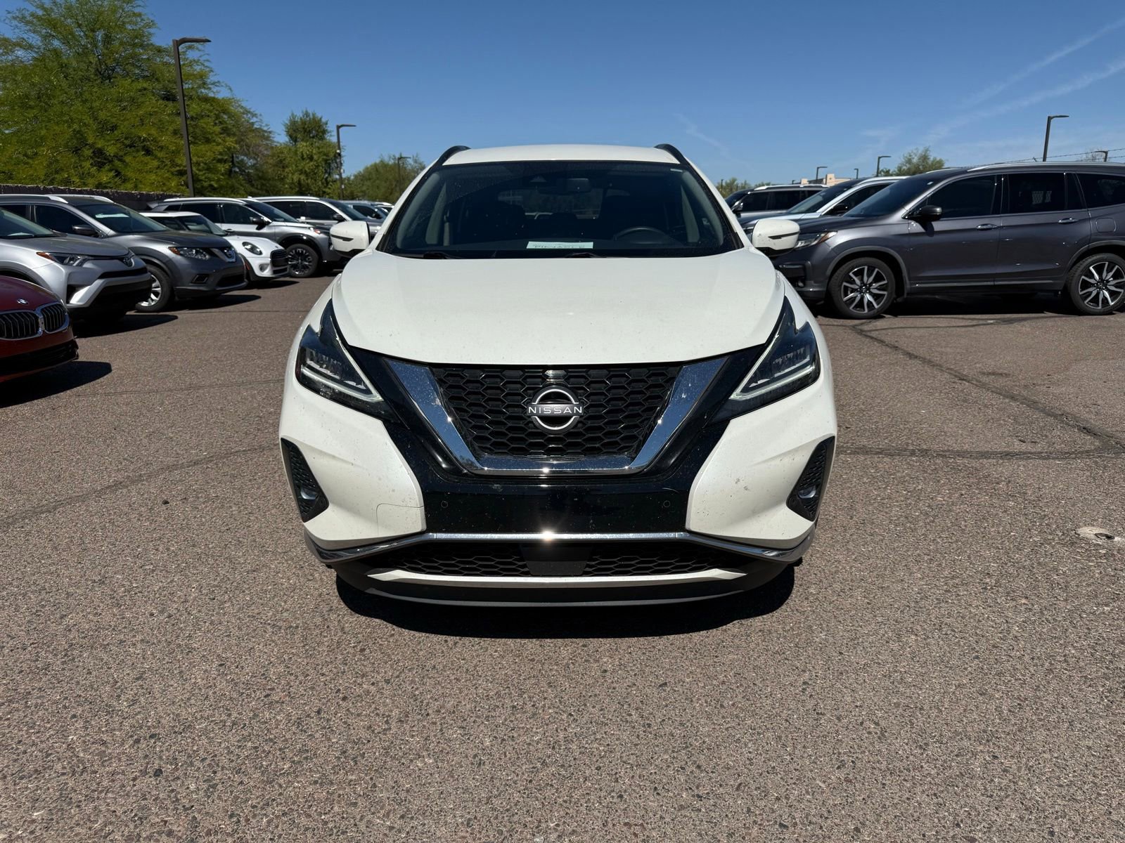 Certified 2024 Nissan Murano SV w/ Cargo Package FWD image 2