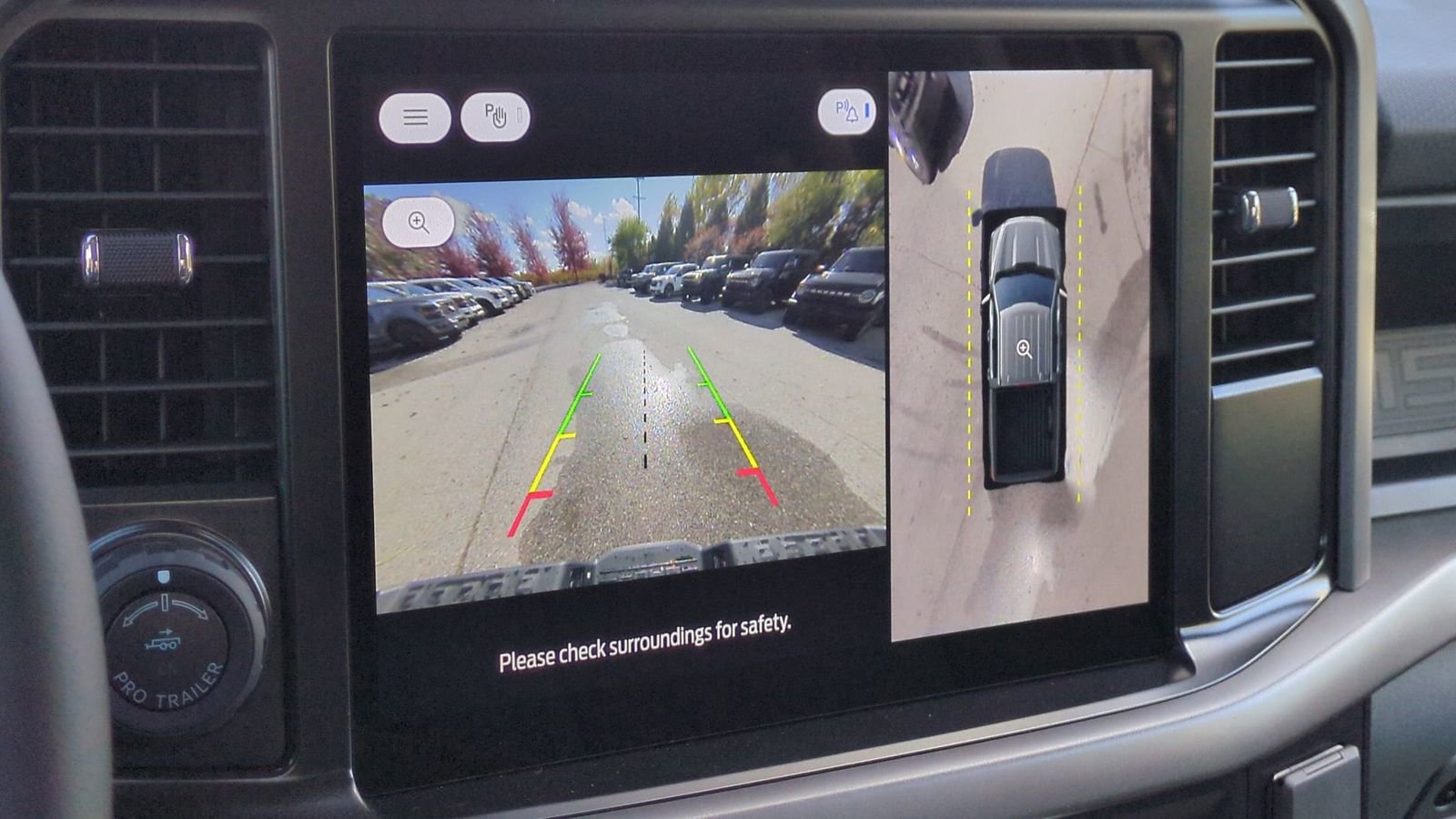 New 2025 Ford F150 Lightning XLT AWD/4WD image 28