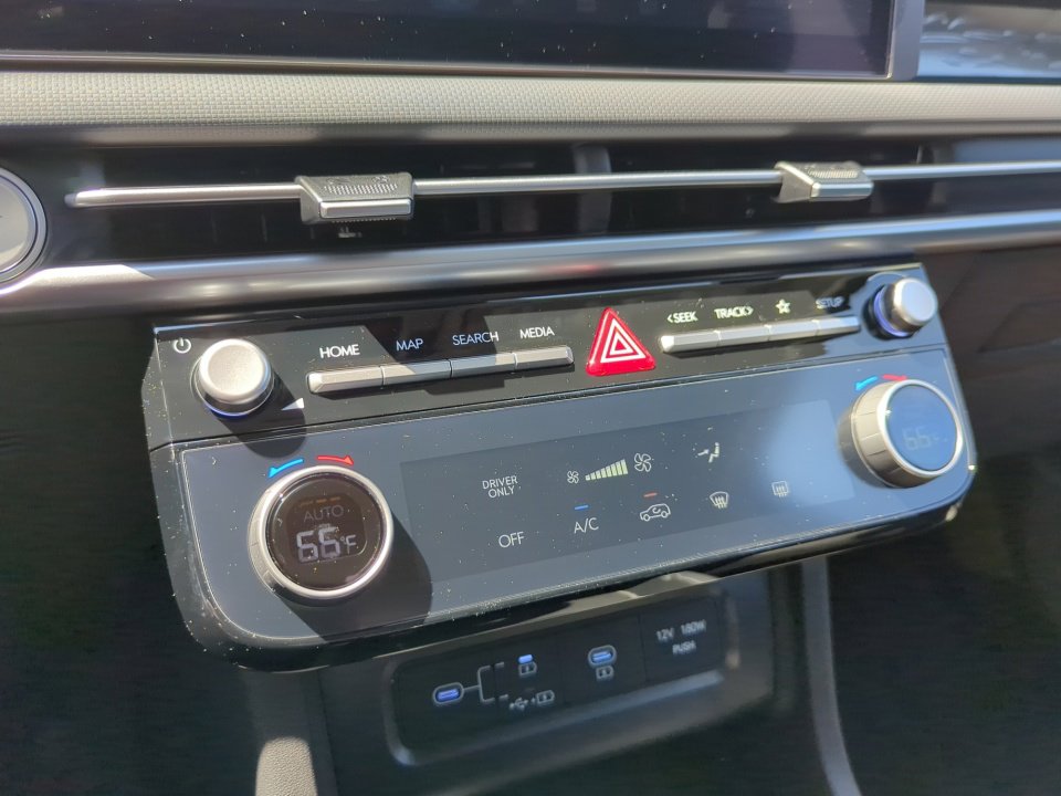 New 2026 Hyundai Tucson Blue SE AWD/4WD image 20