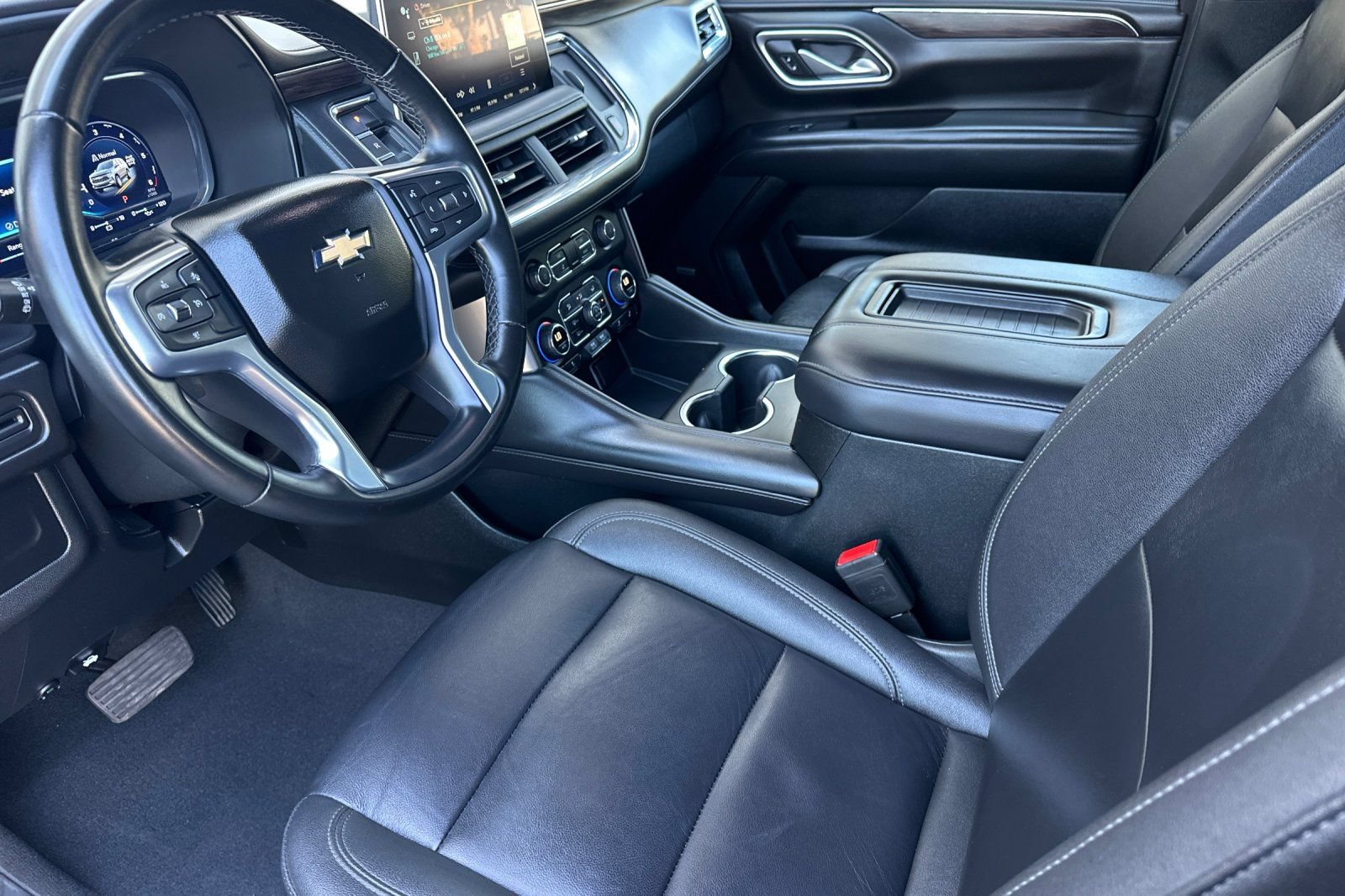Used 2024 Chevrolet Tahoe LT AWD/4WD image 10