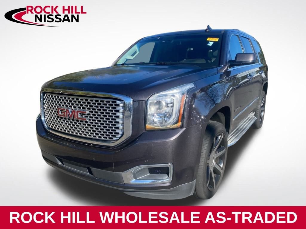 Used 2016 GMC Yukon Denali w/ Open Road Package image 3