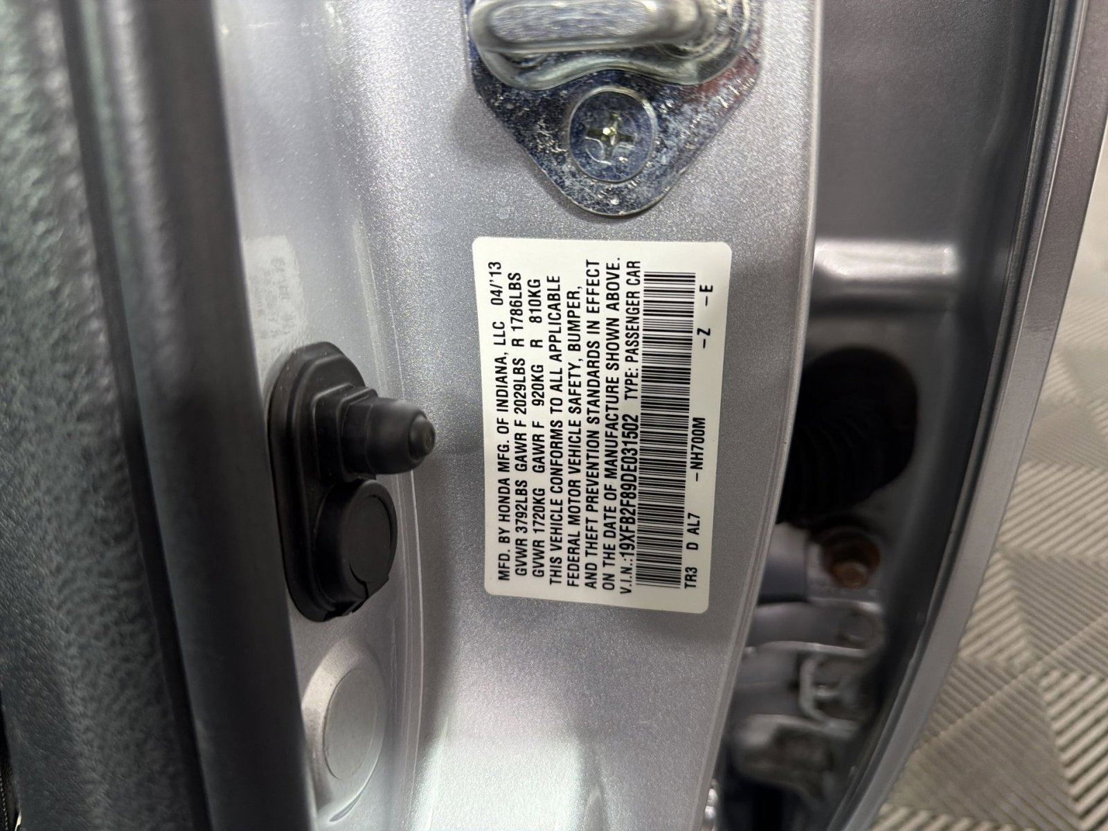 Used 2013 Honda Civic EX image 29