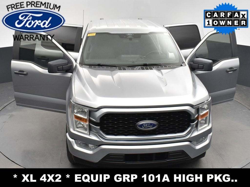 Used 2021 Ford F150 XL w/ STX Appearance Package image 37