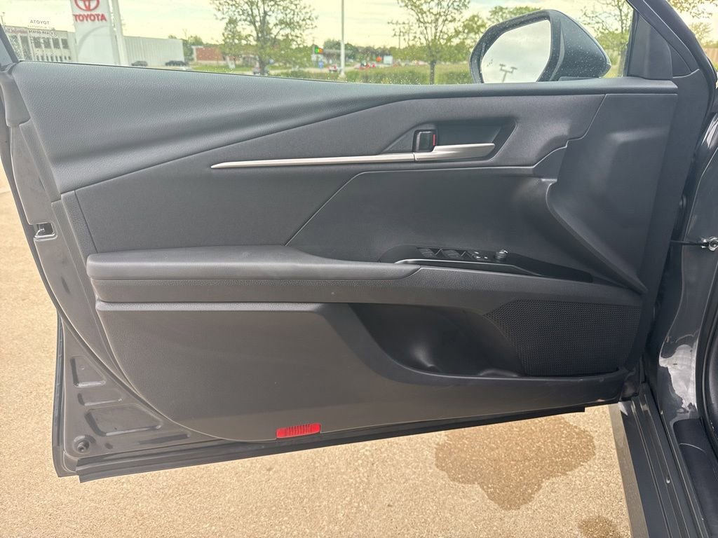 Certified 2025 Toyota Camry LE AWD/4WD image 14