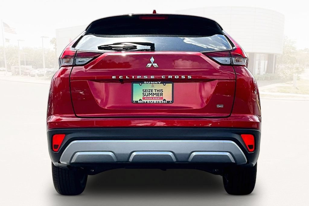New 2026 Mitsubishi Eclipse Cross SE AWD/4WD image 4
