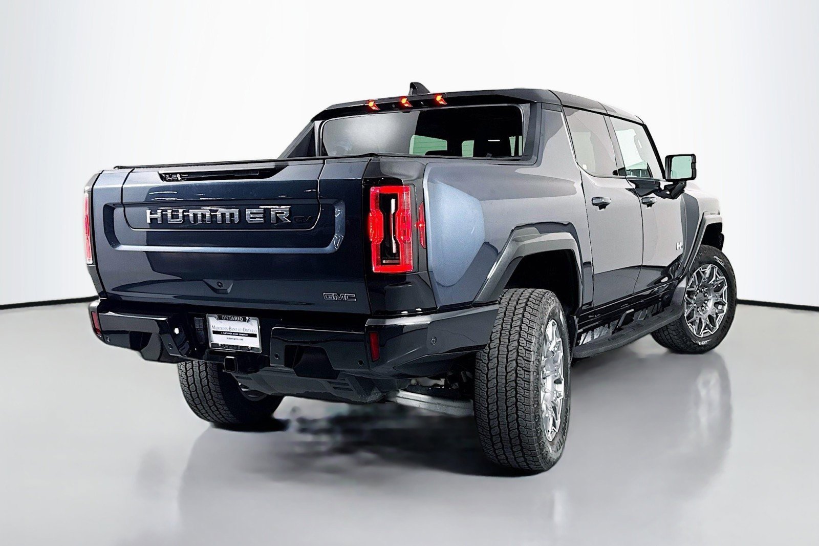 Used 2025 GMC Hummer EV 3X image 11