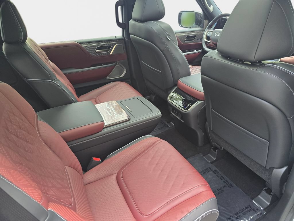 Used 2025 INFINITI QX80 Autograph AWD/4WD image 13