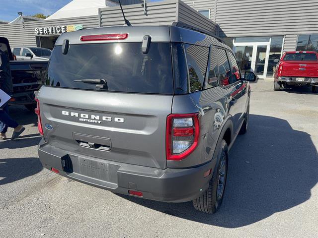 Certified 2024 Ford Bronco Sport Big Bend image 15