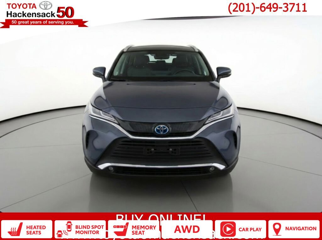 Used 2023 Toyota Venza XLE