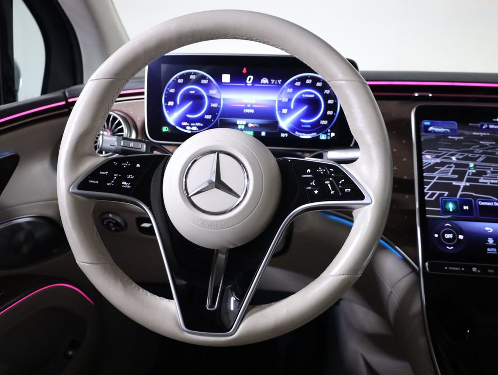 Certified 2023 Mercedes-Benz EQS 450+ 4MATIC SUV image 43