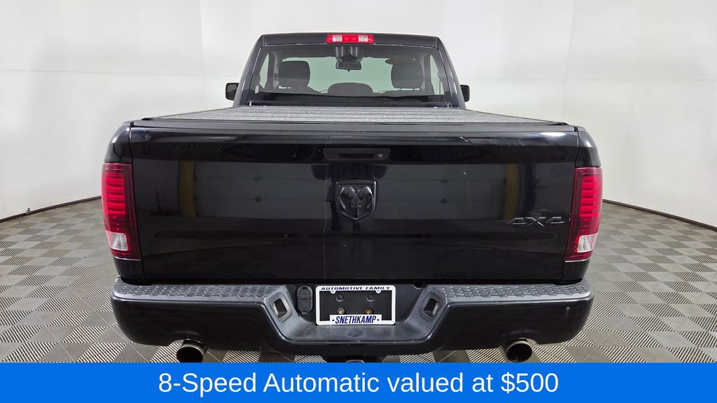 Used 2015 RAM 1500 Express w/ Black Ram 1500 Express Group image 8