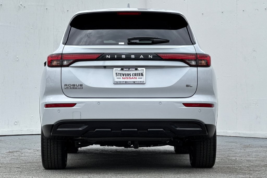 New 2026 Nissan Rogue SL AWD/4WD image 5