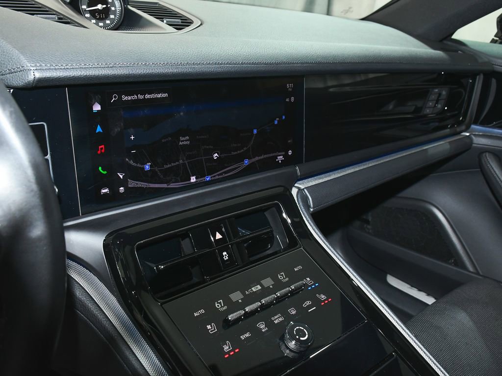 Used 2025 Porsche Panamera 4 image 44