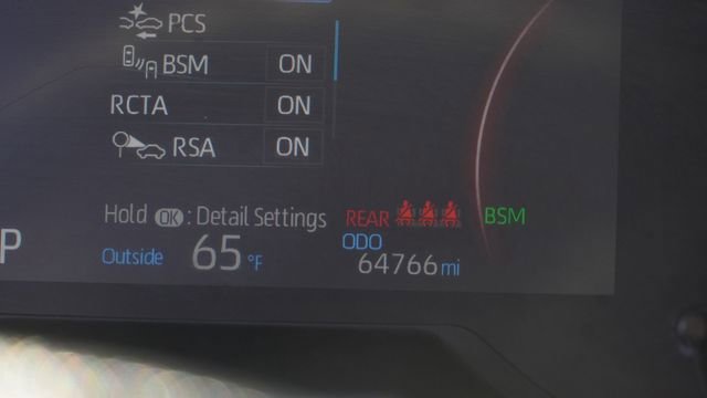 Used 2024 Toyota RAV4 XLE image 31