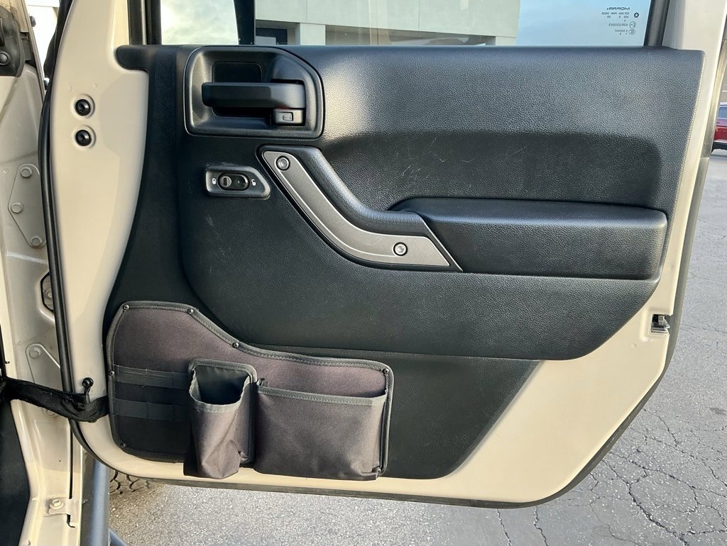 Used 2016 Jeep Wrangler Unlimited Sport w/ Quick Order Package 24S image 22