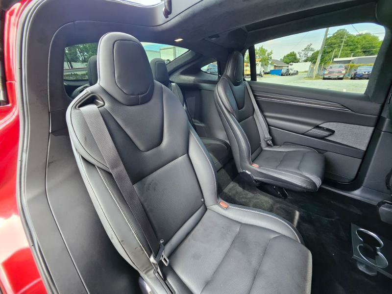 Used 2024 Tesla Model X Plaid AWD/4WD image 75