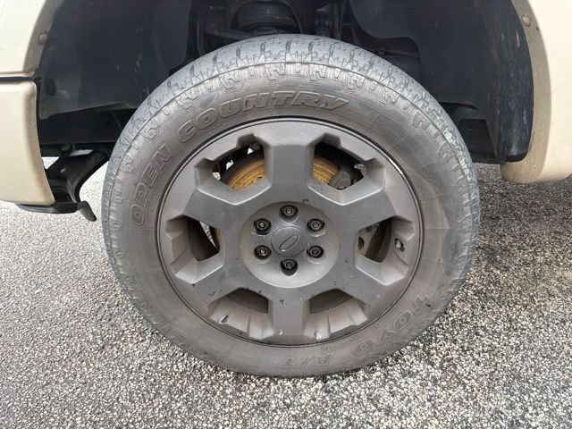 Used 2010 Ford F150 King Ranch AWD/4WD image 4