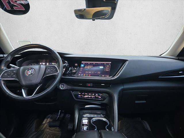 Used 2021 Buick Envision Avenir w/ Technology Package II AWD/4WD image 18