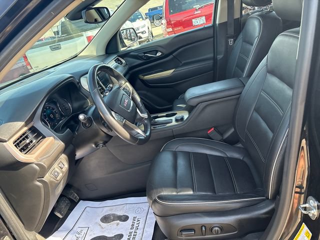 Used 2018 GMC Acadia Denali w/ Technology Package AWD/4WD image 8