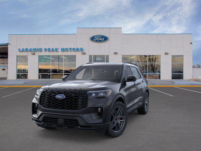 New 2026 Ford Explorer ST-Line w/ ST-Line Street Pack image 2