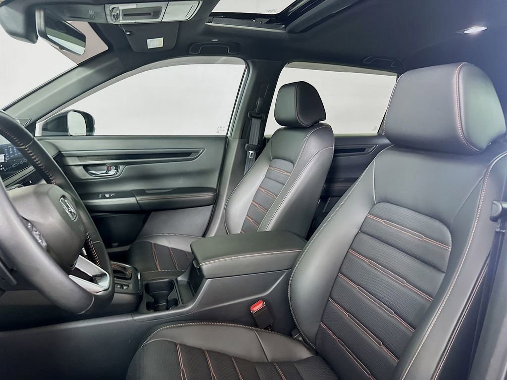 Certified 2025 Honda CR-V Sport-L image 8