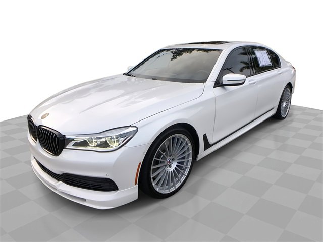 Used 2019 BMW ALPINA B7 xDrive w/ Luxury Rear Seating Package image 1