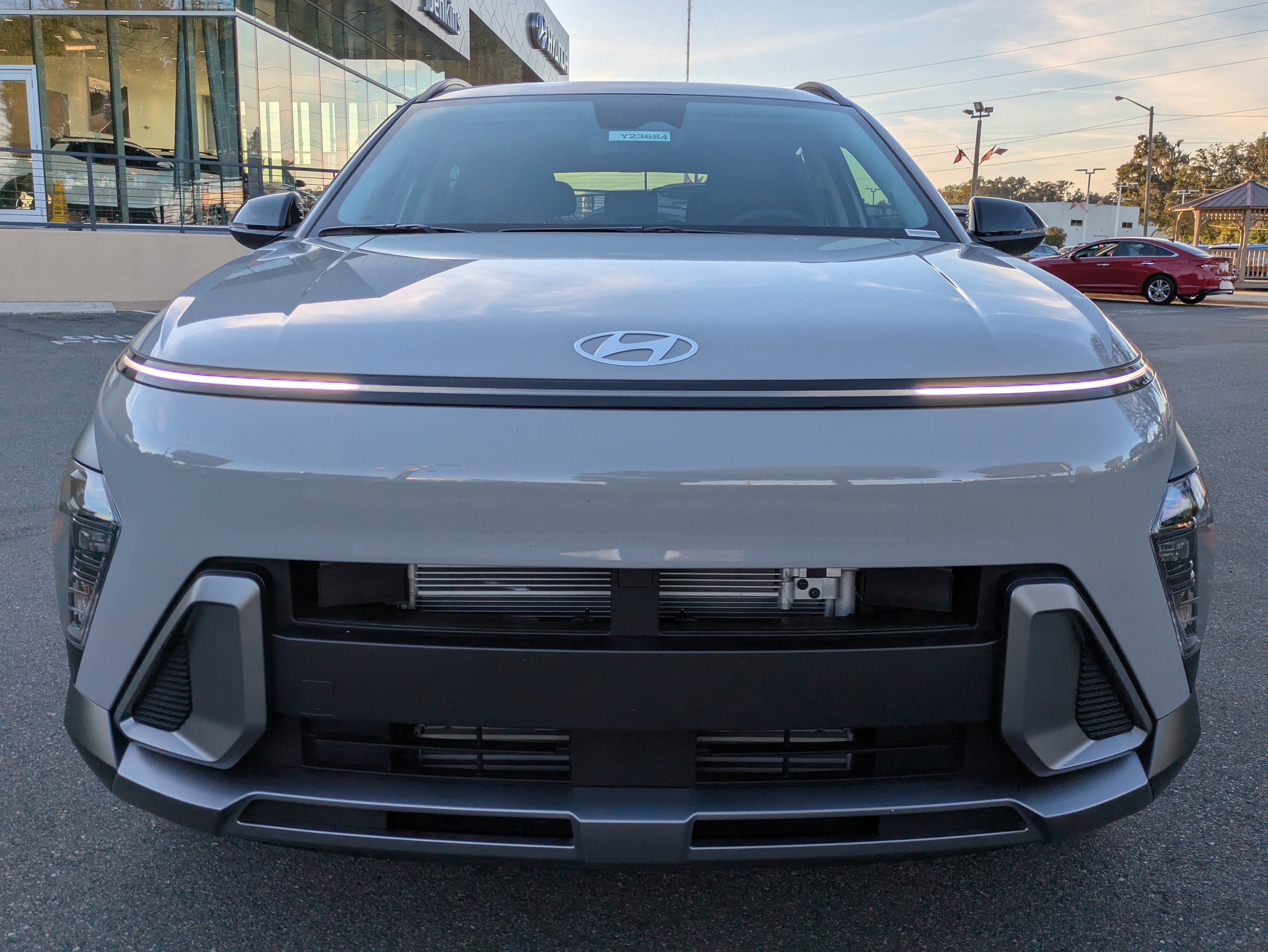 New 2026 Hyundai Kona SEL Premium image 11