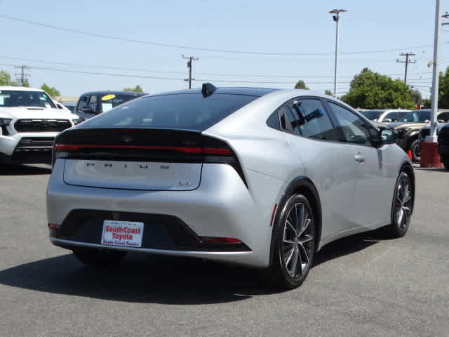 Used 2024 Toyota Prius Limited w/ Limited Premium Package image 13