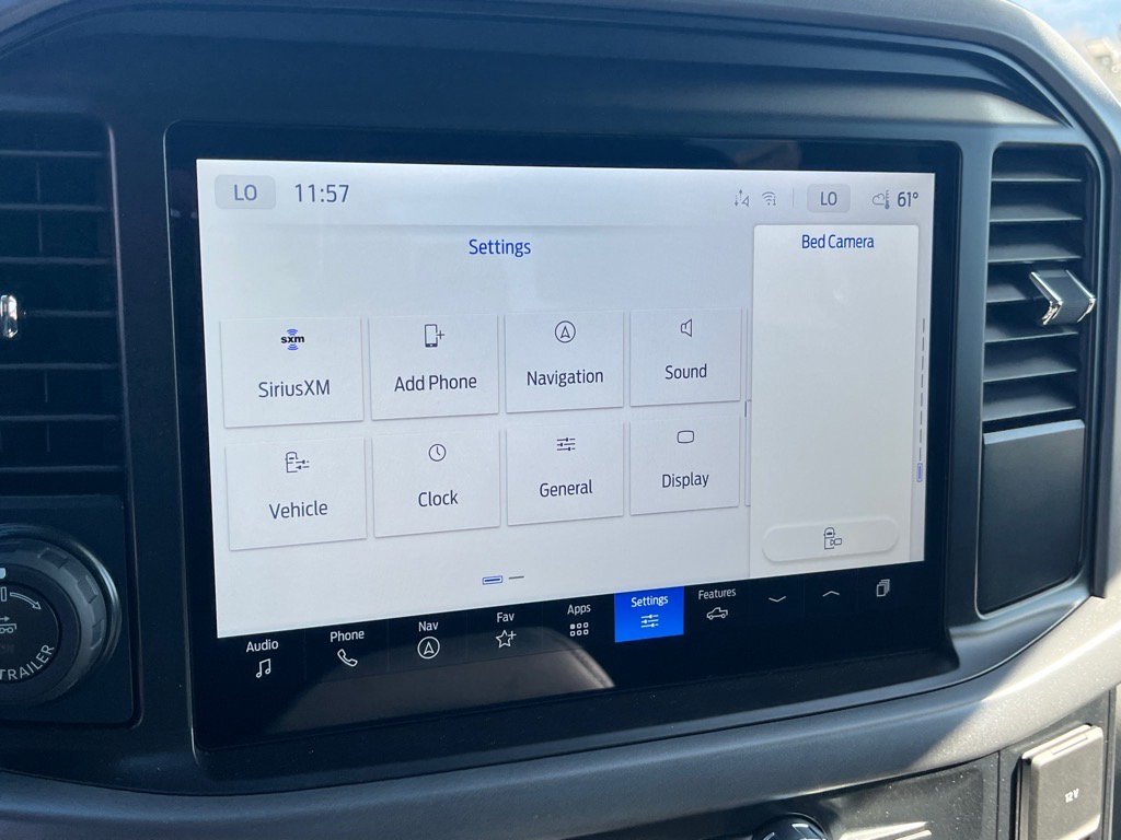 New 2025 Ford F150 Lightning XLT w/ Max Trailer Tow Package image 13