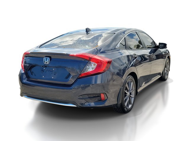 Used 2020 Honda Civic EX-L image 3
