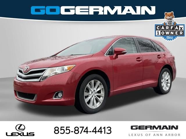 Used 2014 Toyota Venza LE w/ LE Convenience Package AWD/4WD image 1