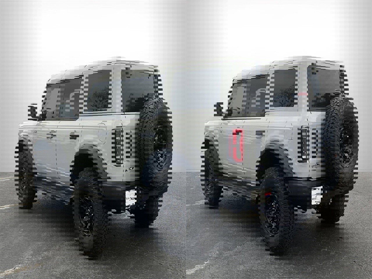 New 2026 Ford Bronco Outer Banks w/ Sasquatch Package image 24
