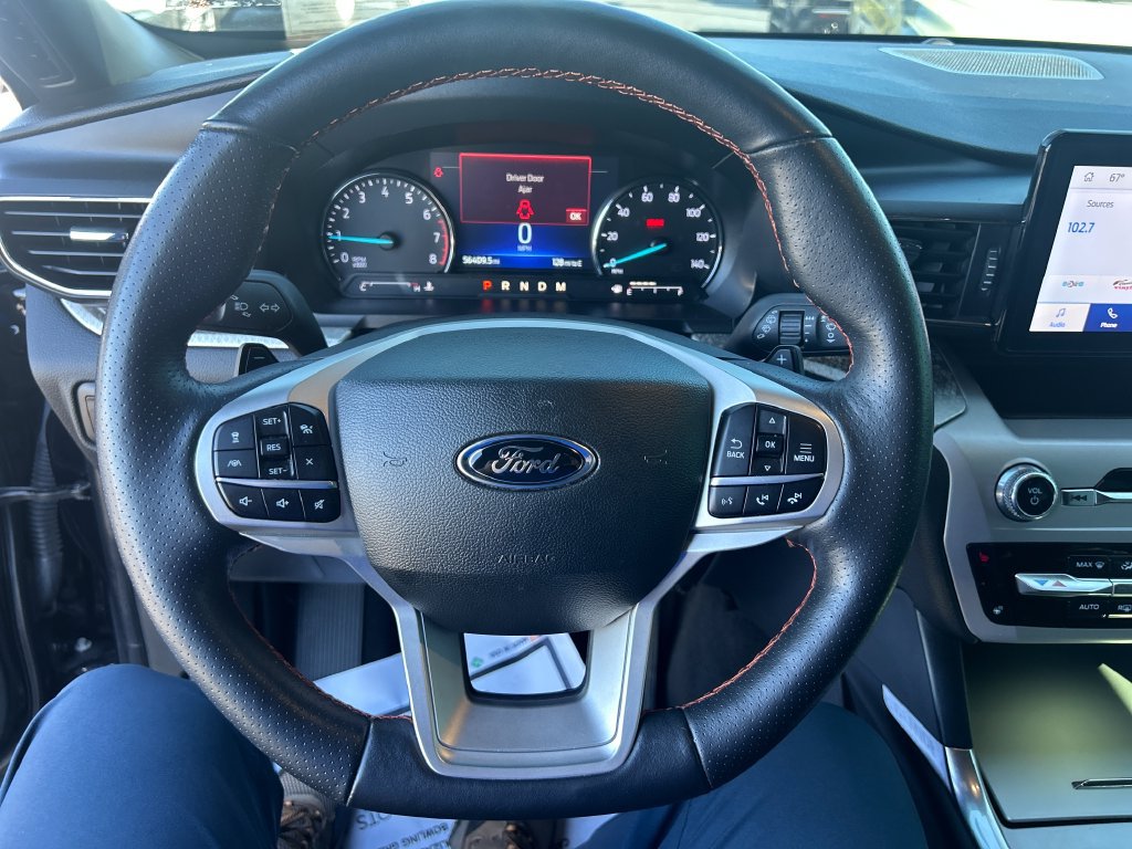 Used 2023 Ford Explorer Timberline w/ Timberline Technology Package AWD/4WD image 17