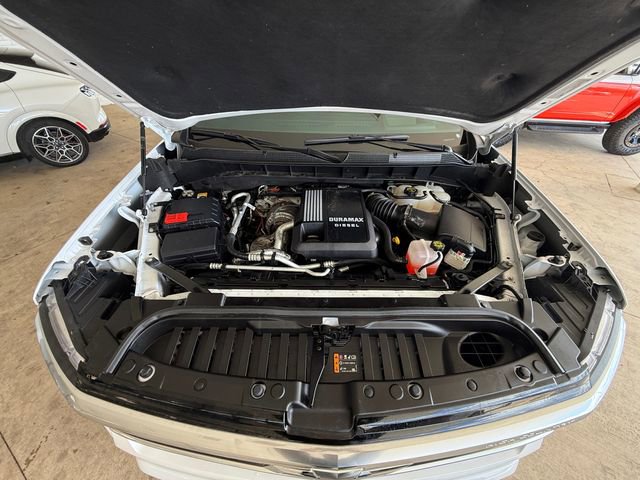 Used 2024 Chevrolet Silverado 1500 High Country w/ High Country Premium Package image 20