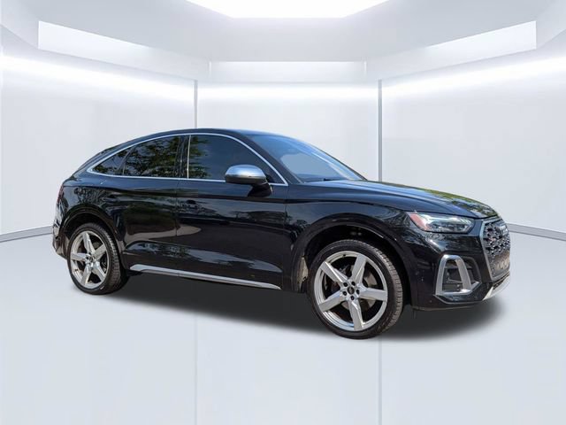 Used 2022 Audi SQ5 Prestige w/ Prestige Package AWD/4WD video 2
