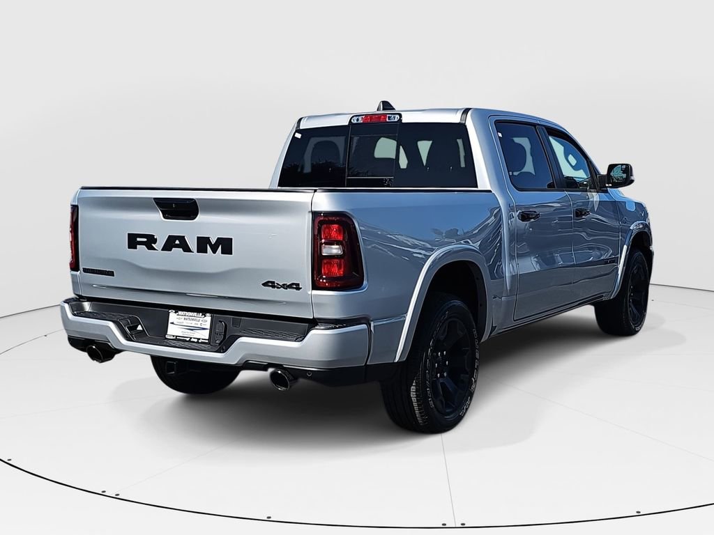 New 2026 RAM 1500 4x4 Crew Cab image 3