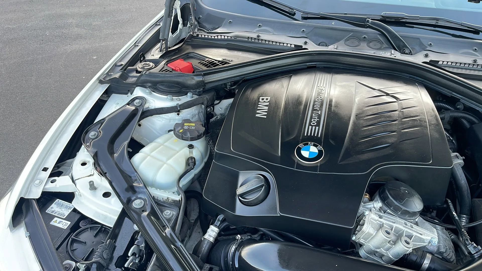 Used 2016 BMW 435i xDrive Convertible image 22