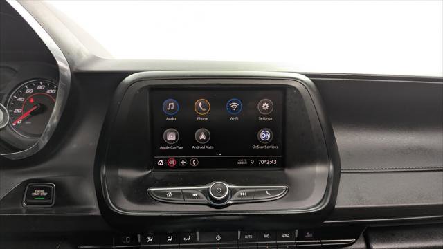 Used 2020 Chevrolet Camaro LT image 27