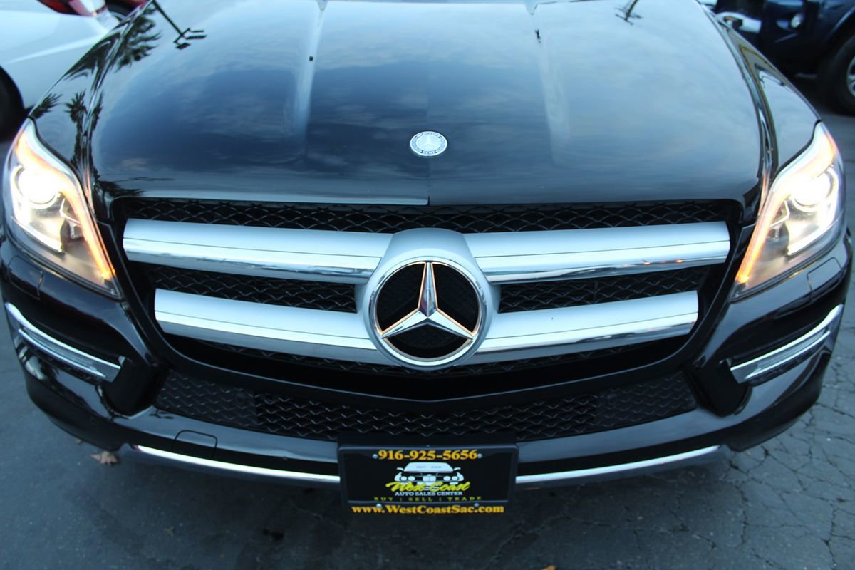 Used 2016 Mercedes-Benz GL 450 4MATIC image 8