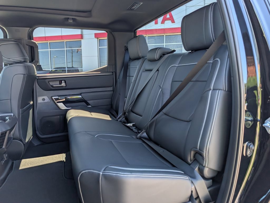 New 2026 Toyota Tundra Limited AWD/4WD image 31
