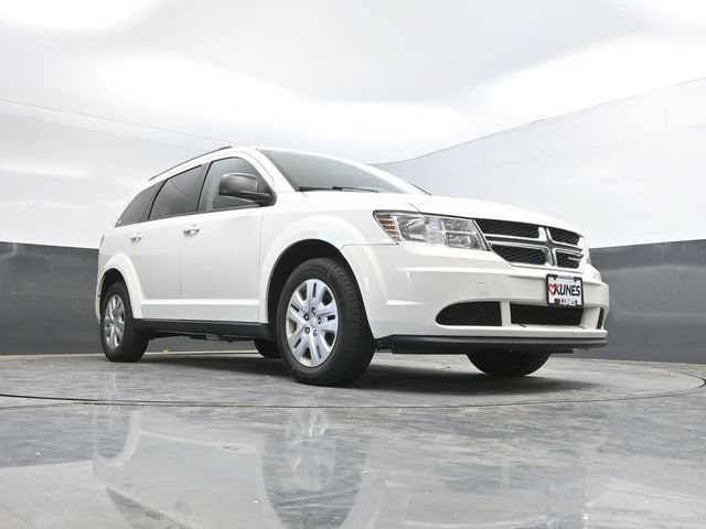 Used 2016 Dodge Journey SE w/ Flexible Seating Group FWD image 43