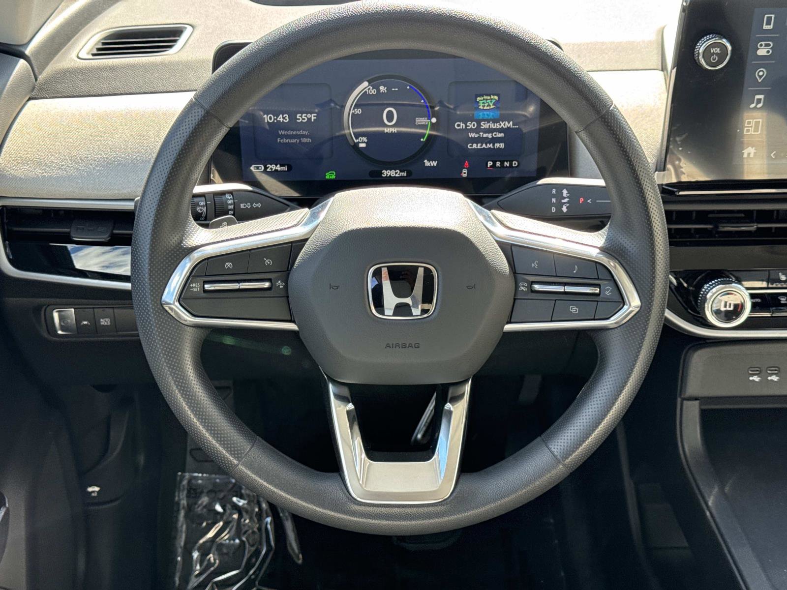 Used 2025 Honda Prologue EX image 9