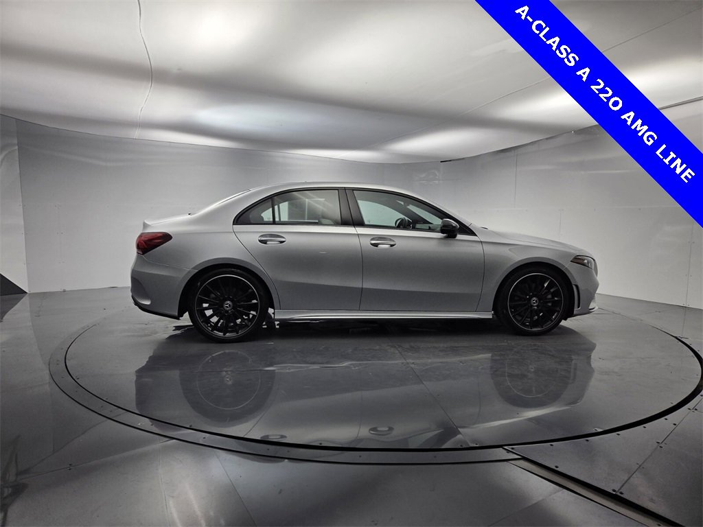 Used 2021 Mercedes-Benz A 220 A 220 image 13