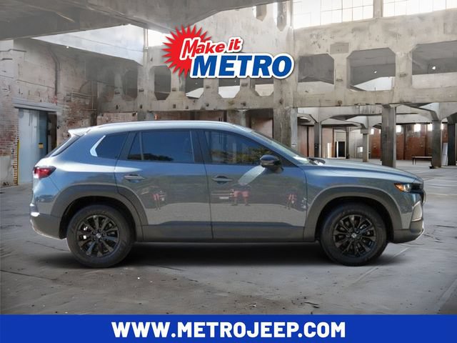 Used 2023 MAZDA CX-50 2.5 S w/ Cargo Package