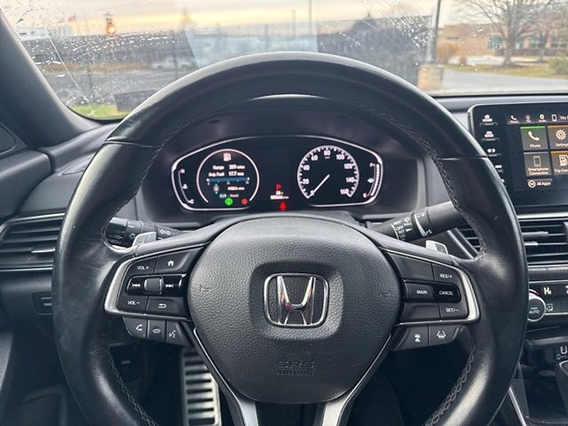 Used 2019 Honda Accord Sport image 8